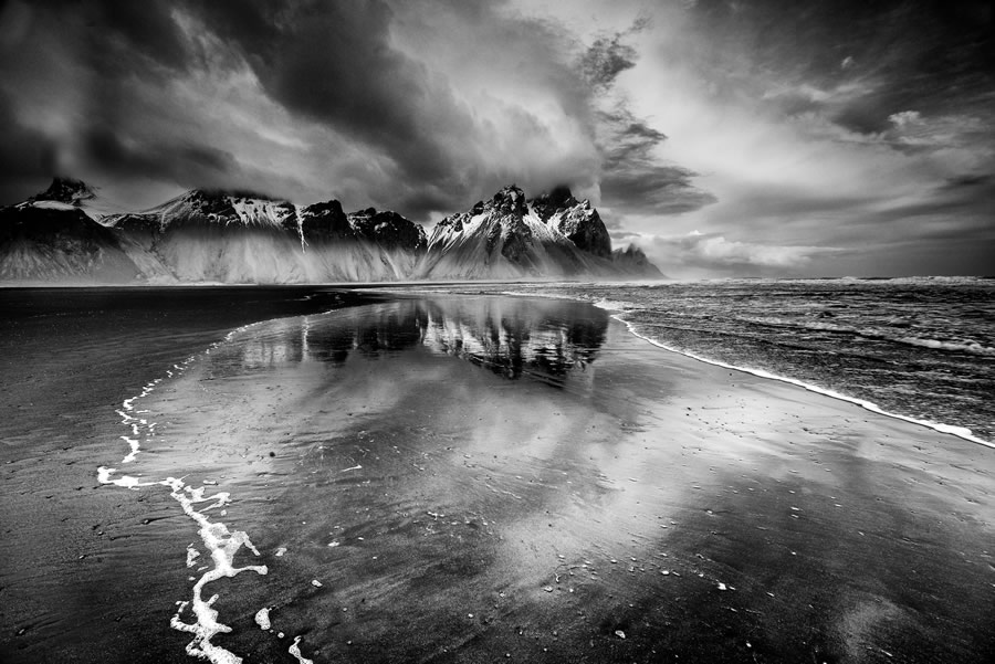 Expert 2nd: ‘Moods of the Vestrahorn’ by Trevor Cole - Location: Stokksnes, Iceland